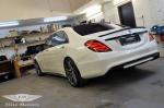 Mercedes-Benz S350 BlueTec by Elite Motors 2017 года